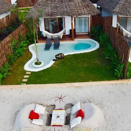 Safaya Luxury Villas - Adults Only Нунгви Экстерьер фото
