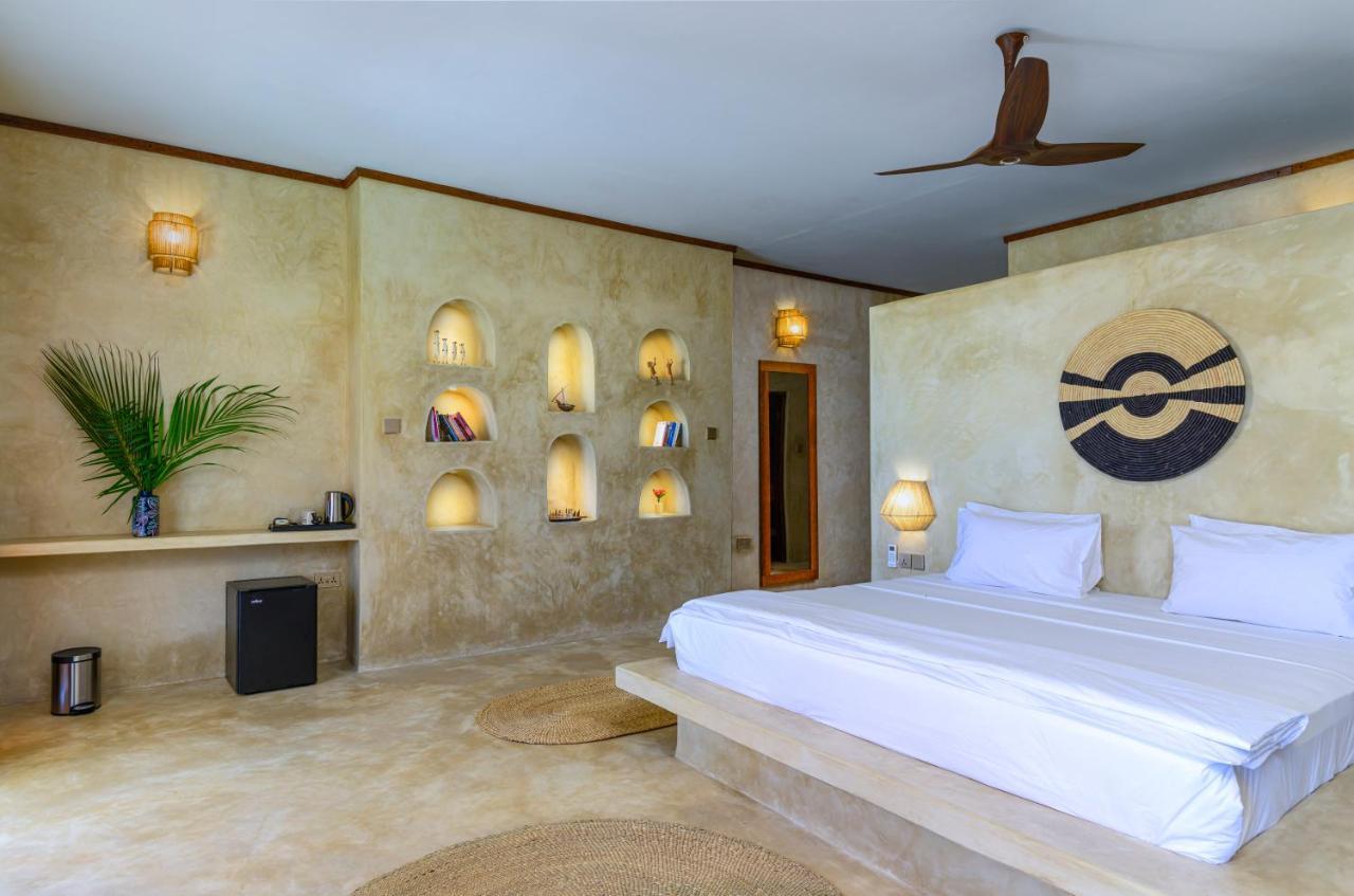 Safaya Luxury Villas - Adults Only Нунгви Экстерьер фото