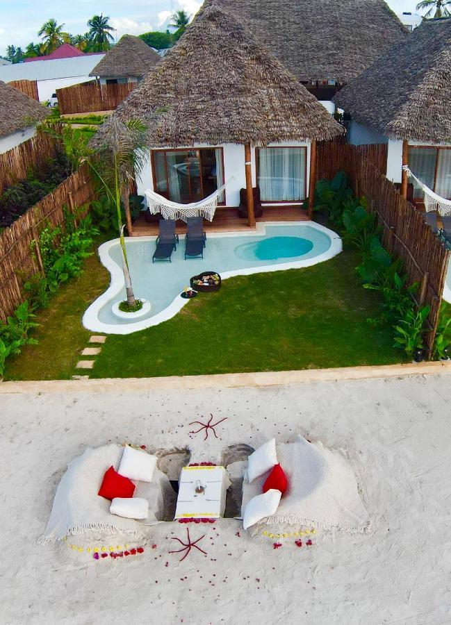 Safaya Luxury Villas - Adults Only Нунгви Экстерьер фото
