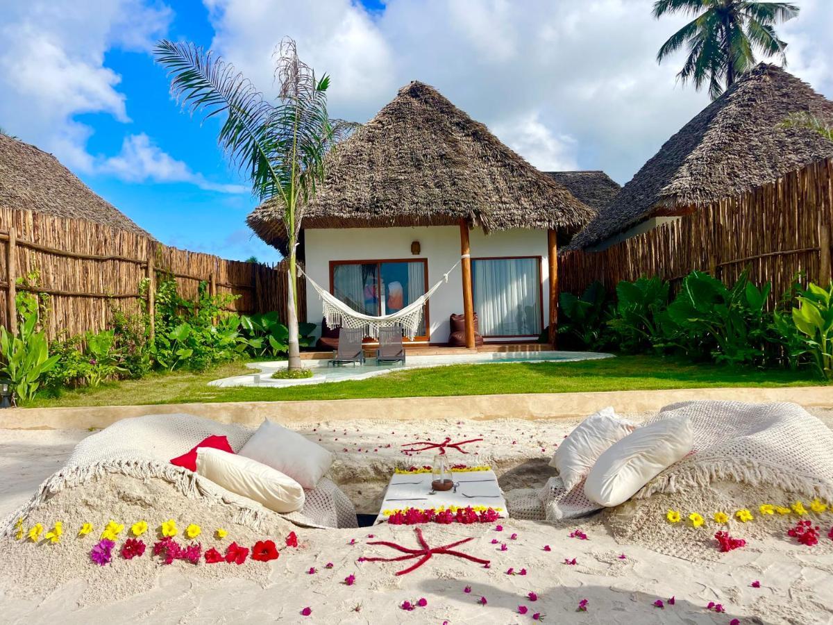 Safaya Luxury Villas - Adults Only Нунгви Экстерьер фото
