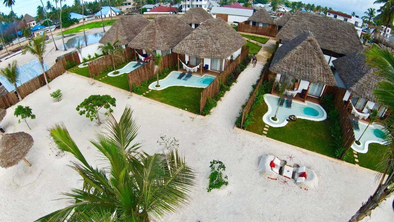 Safaya Luxury Villas - Adults Only Нунгви Экстерьер фото