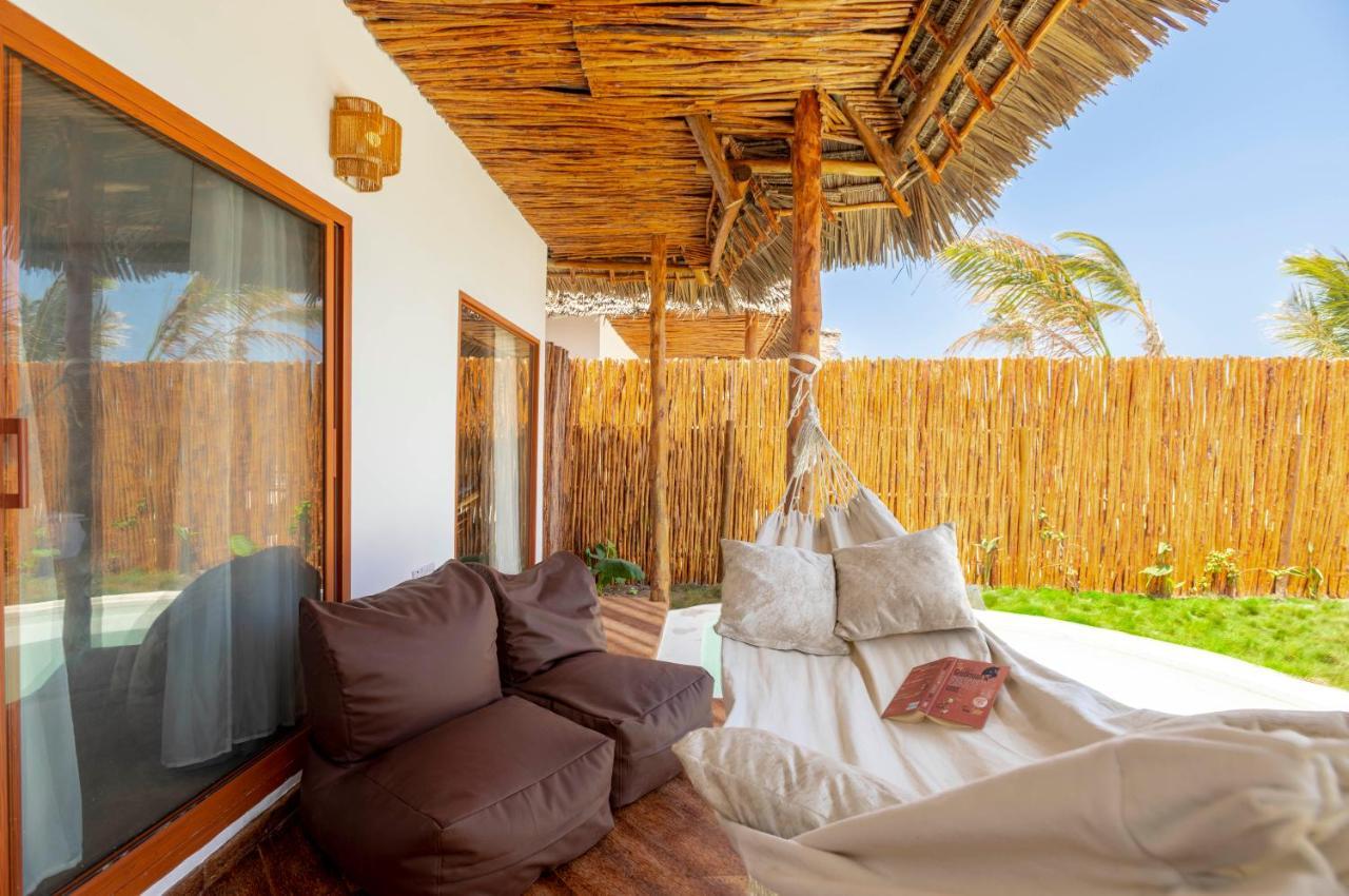 Safaya Luxury Villas - Adults Only Нунгви Экстерьер фото