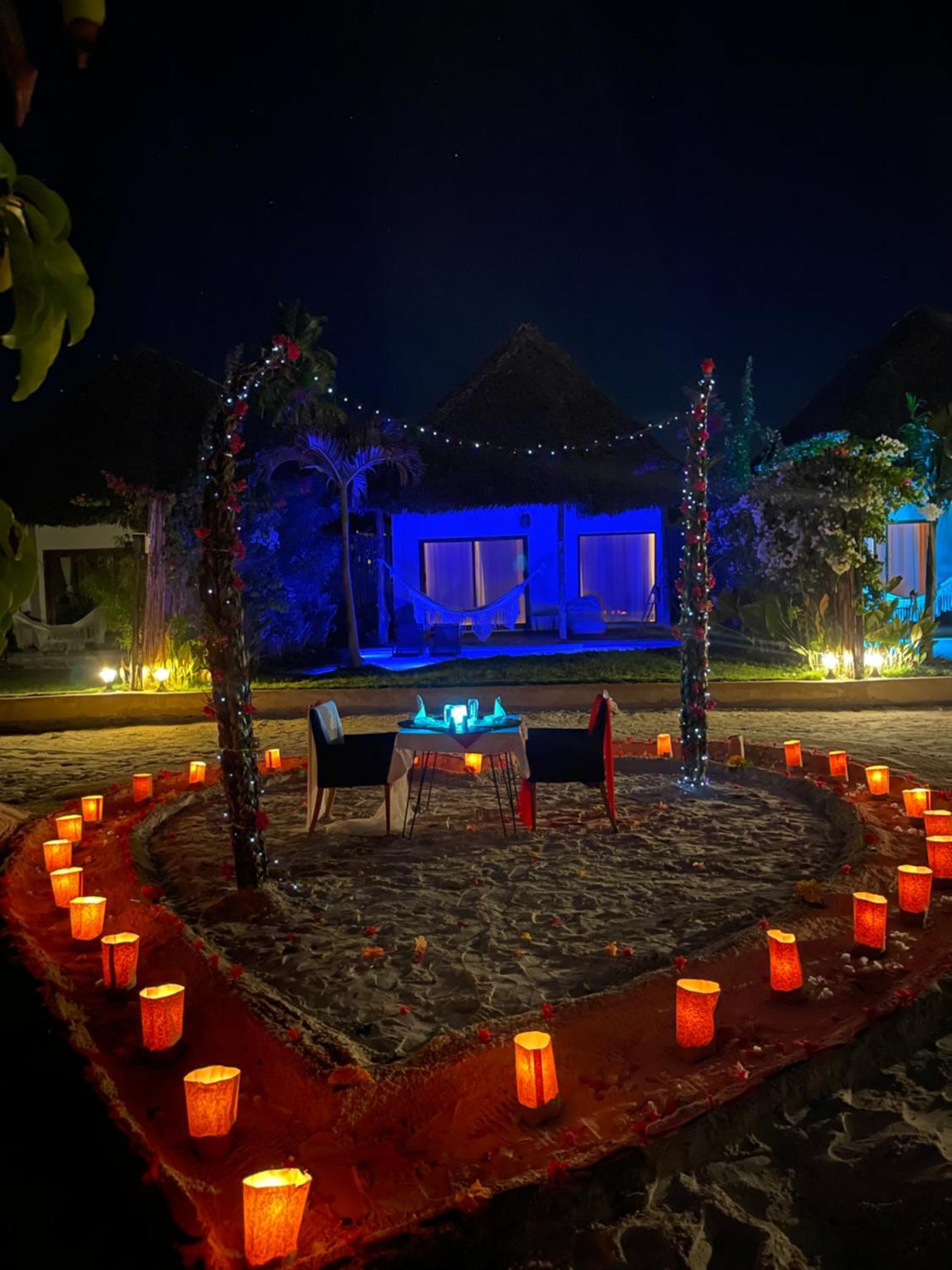 Safaya Luxury Villas - Adults Only Нунгви Экстерьер фото