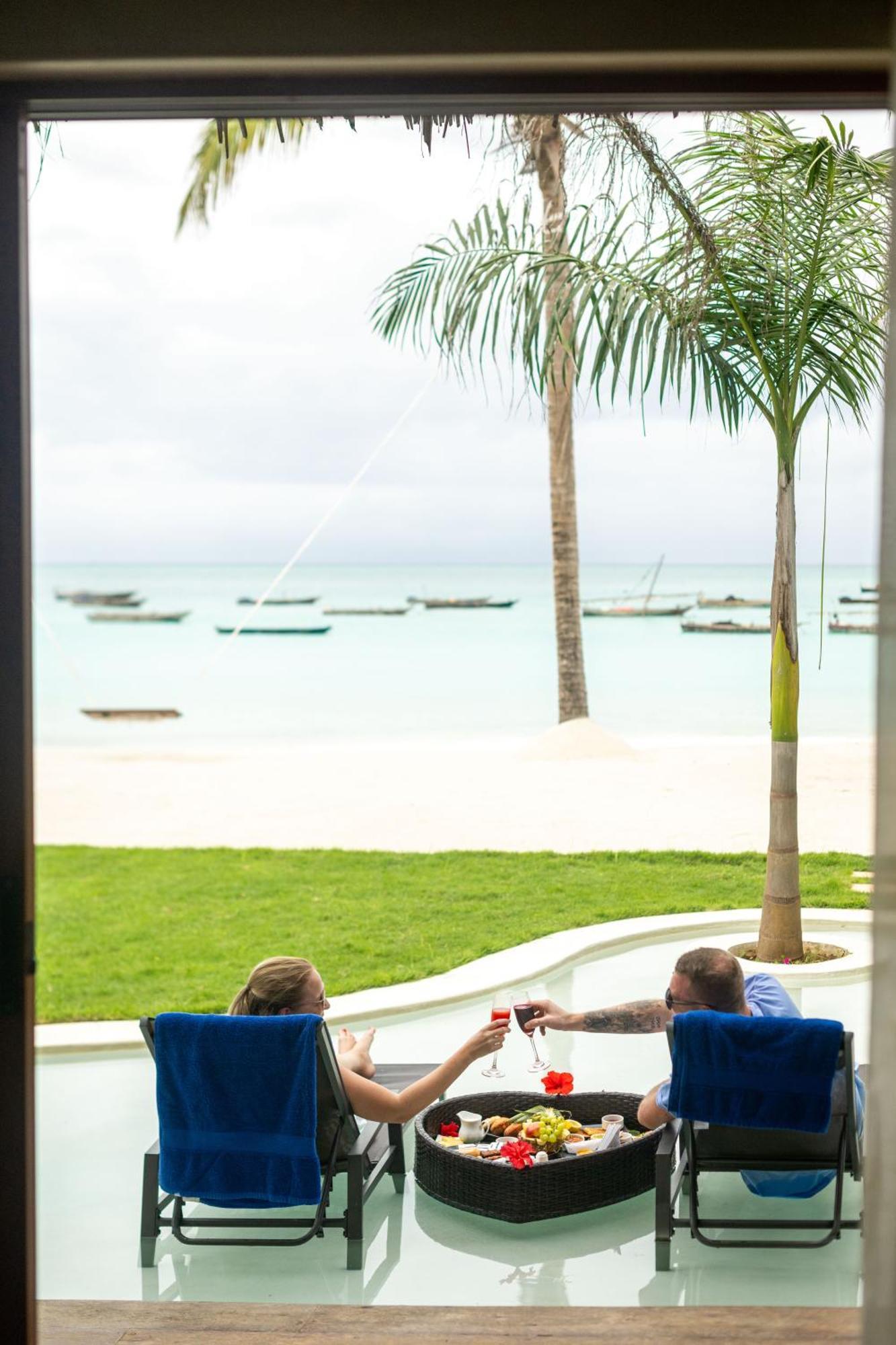 Safaya Luxury Villas - Adults Only Нунгви Экстерьер фото
