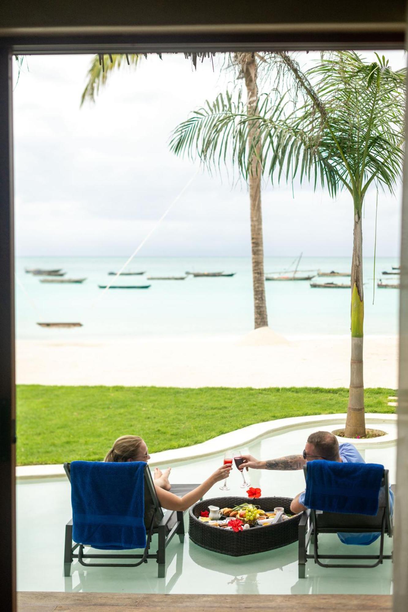 Safaya Luxury Villas - Adults Only Нунгви Экстерьер фото