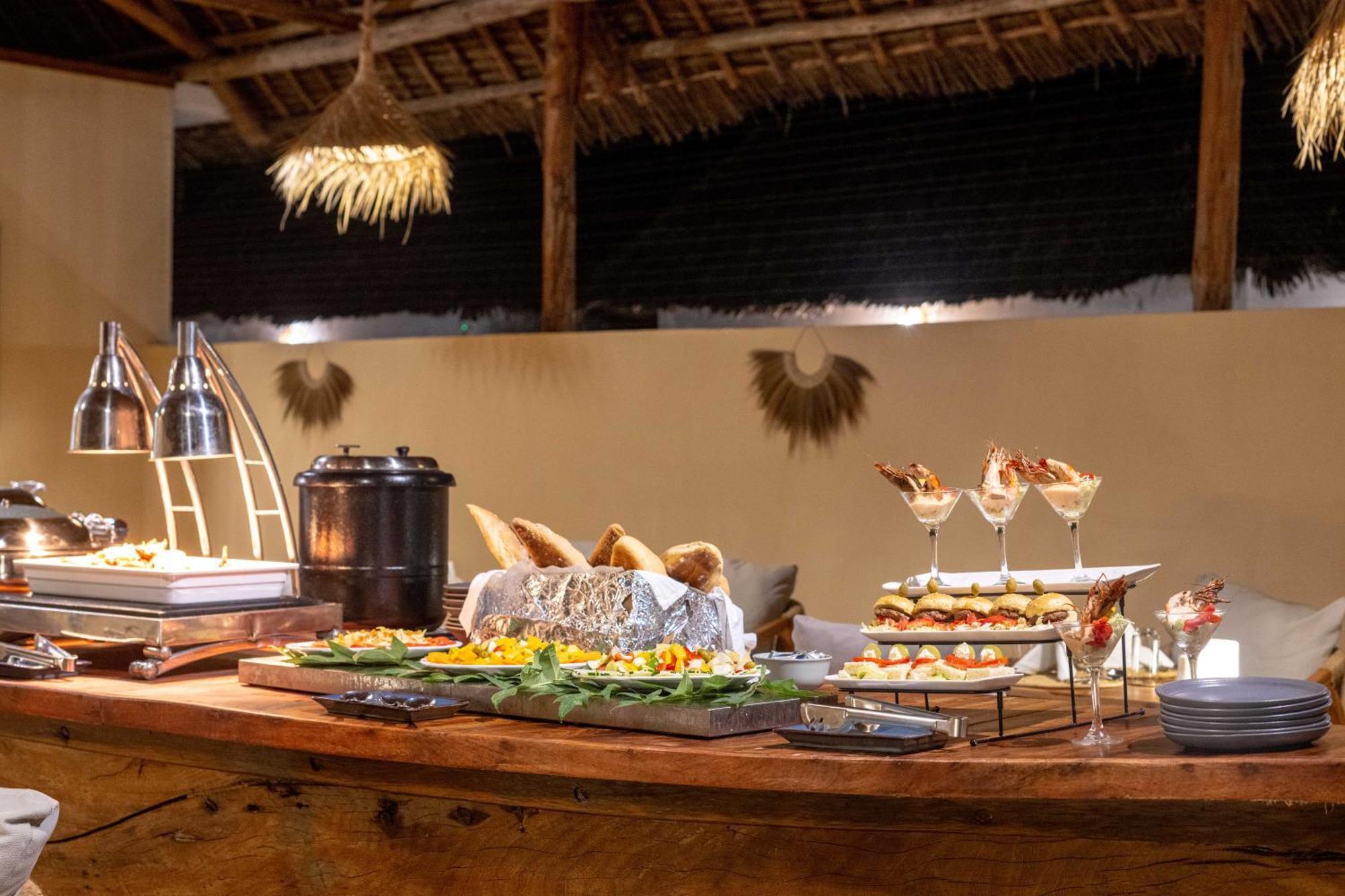 Safaya Luxury Villas - Adults Only Нунгви Экстерьер фото