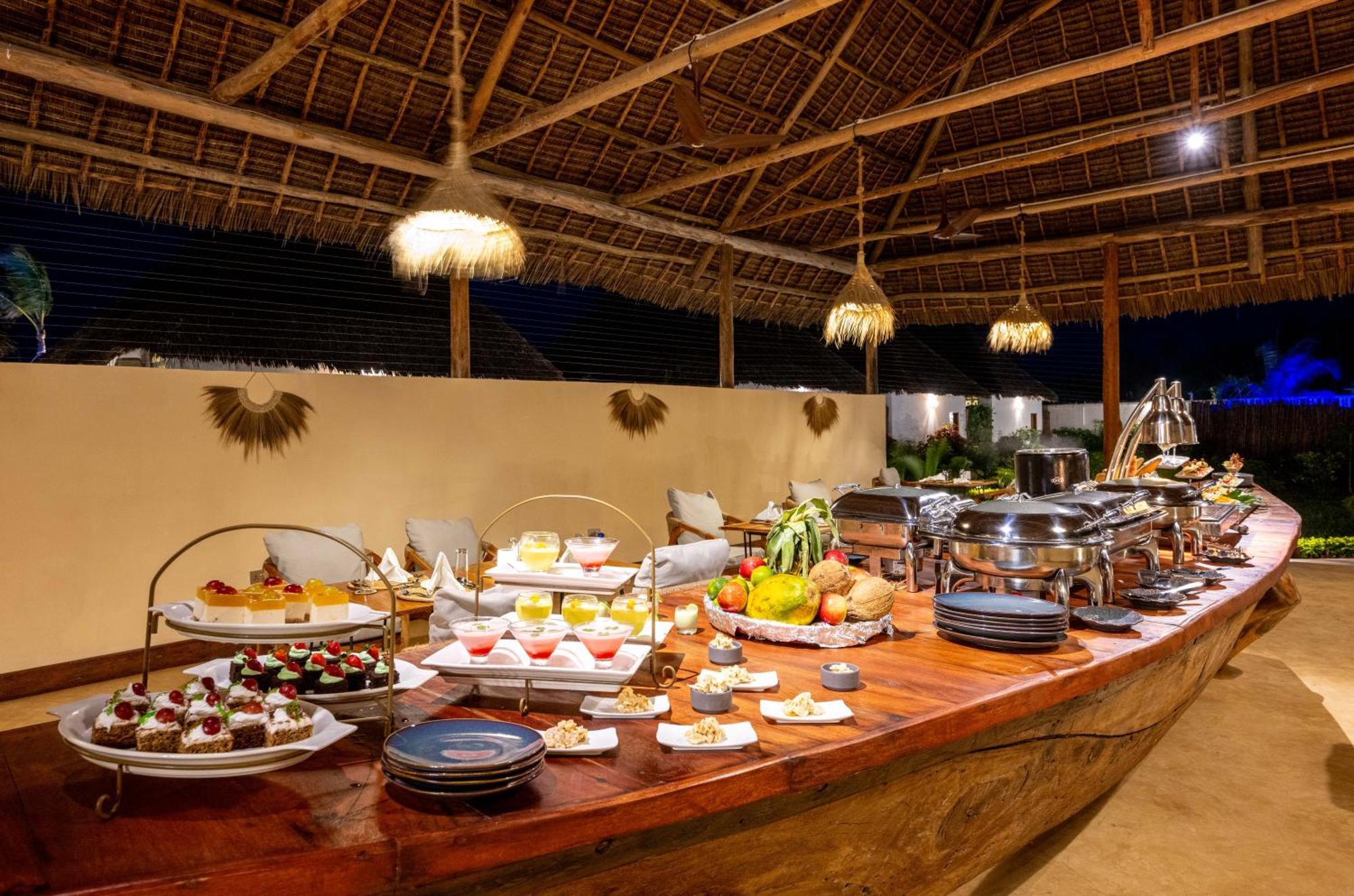 Safaya Luxury Villas - Adults Only Нунгви Экстерьер фото