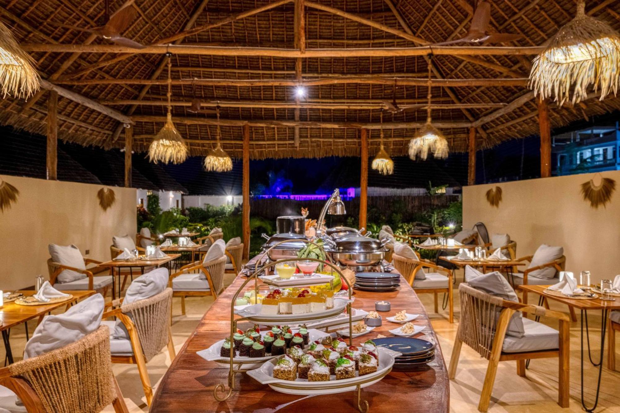 Safaya Luxury Villas - Adults Only Нунгви Экстерьер фото