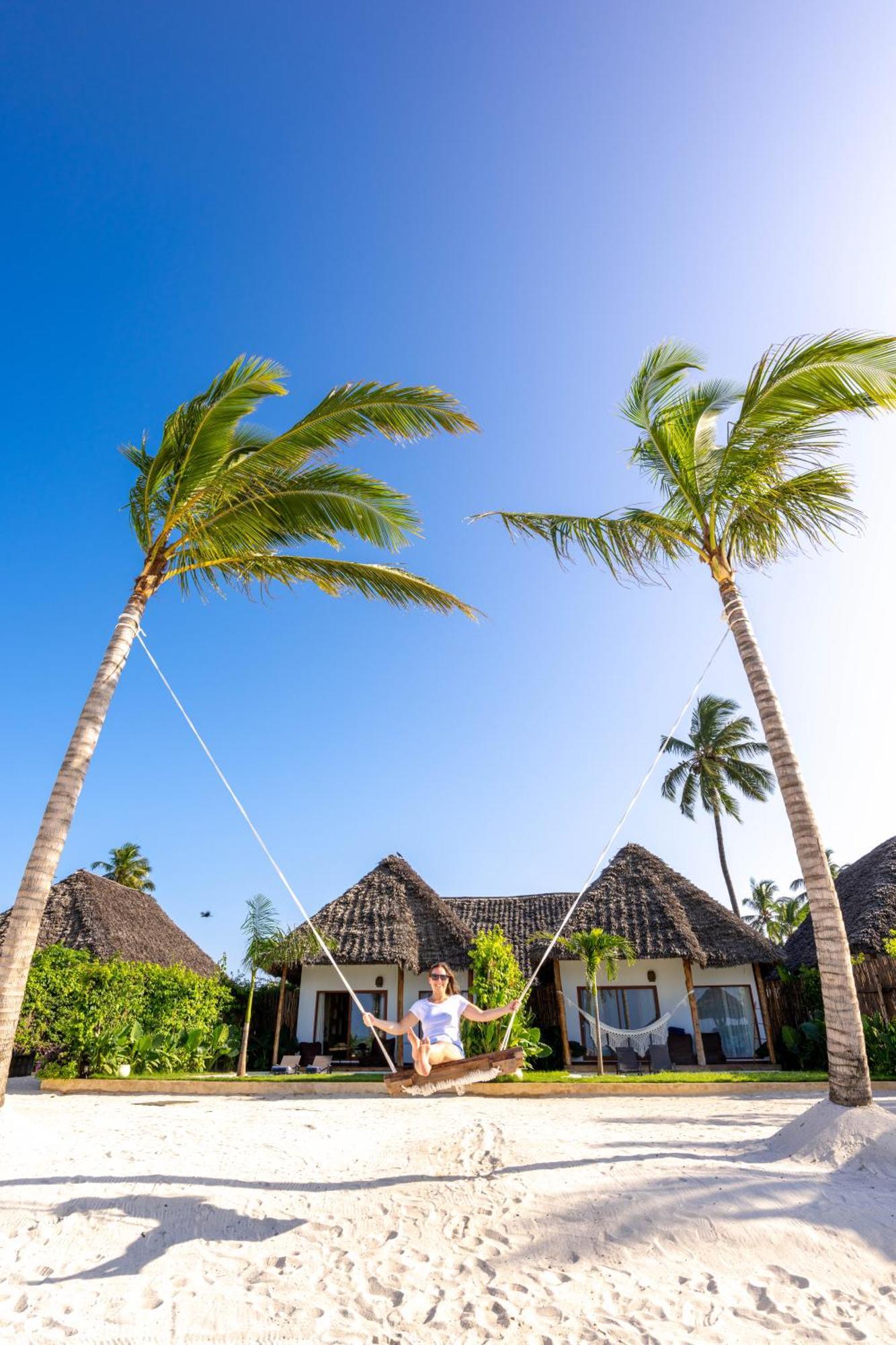 Safaya Luxury Villas - Adults Only Нунгви Экстерьер фото