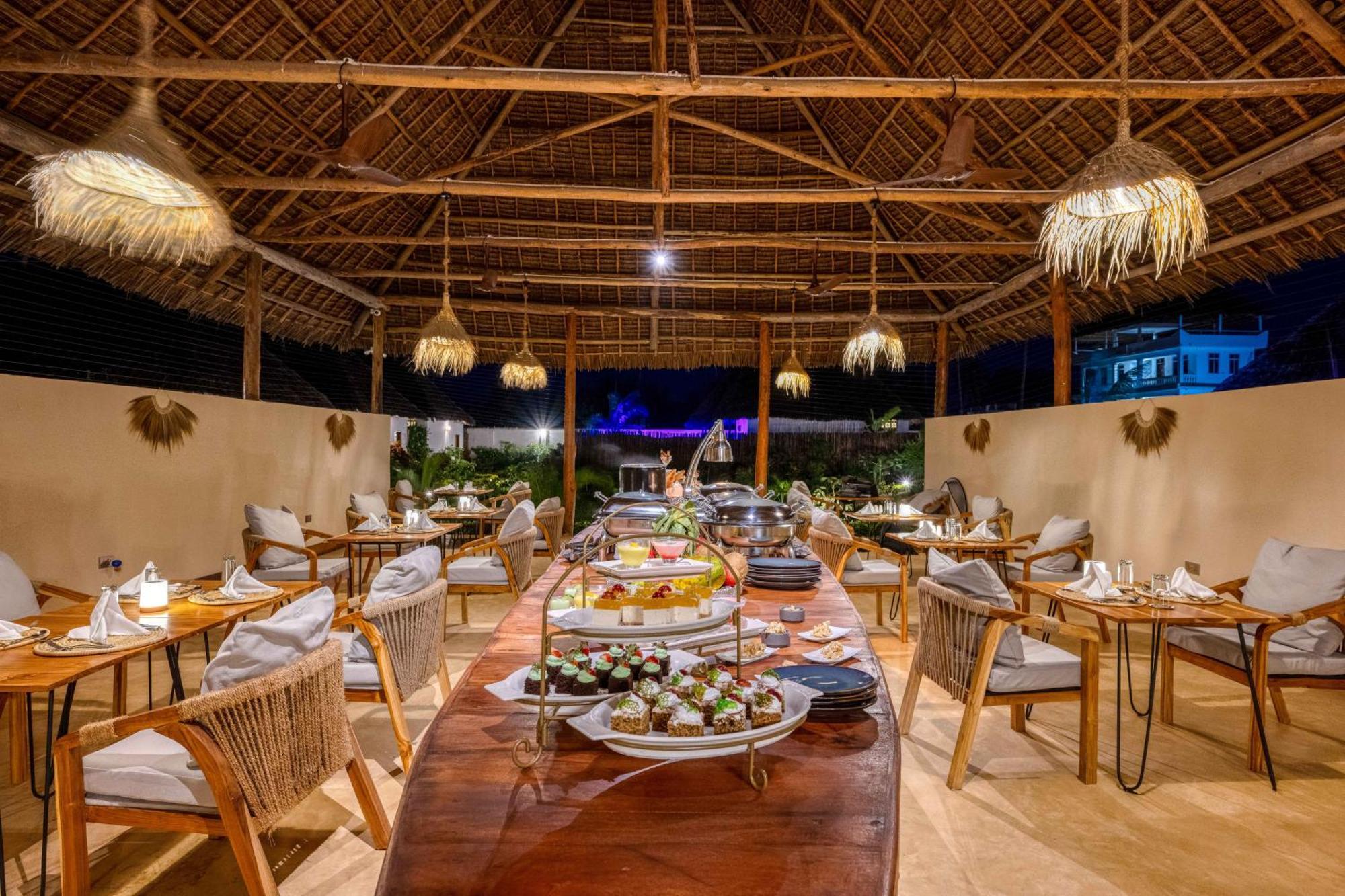 Safaya Luxury Villas - Adults Only Нунгви Экстерьер фото