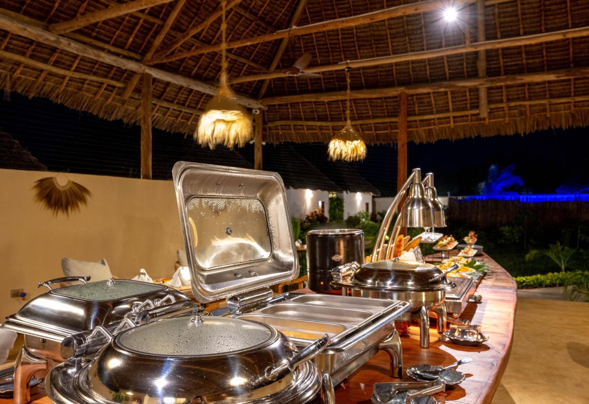 Safaya Luxury Villas - Adults Only Нунгви Экстерьер фото