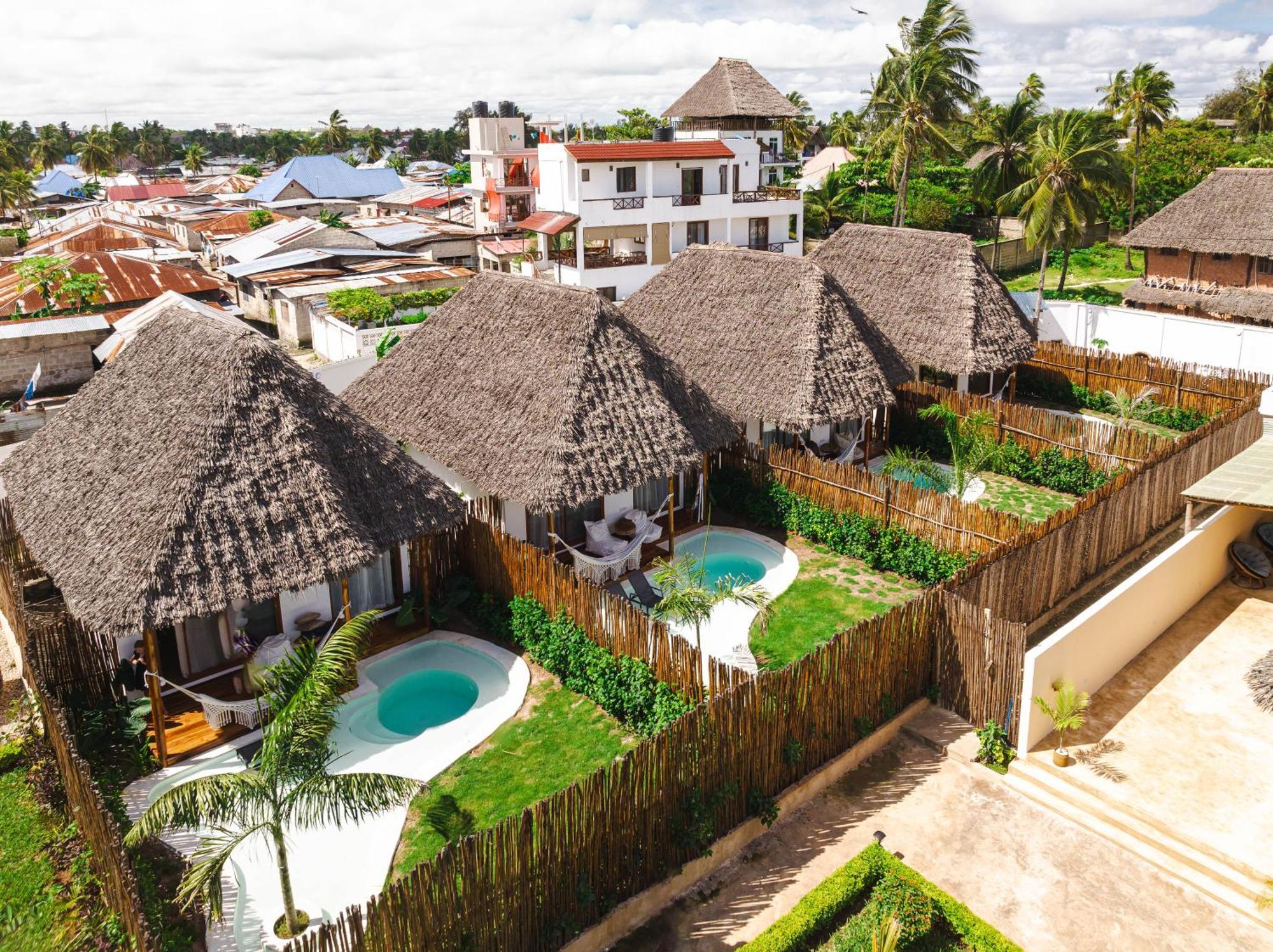 Safaya Luxury Villas - Adults Only Нунгви Экстерьер фото