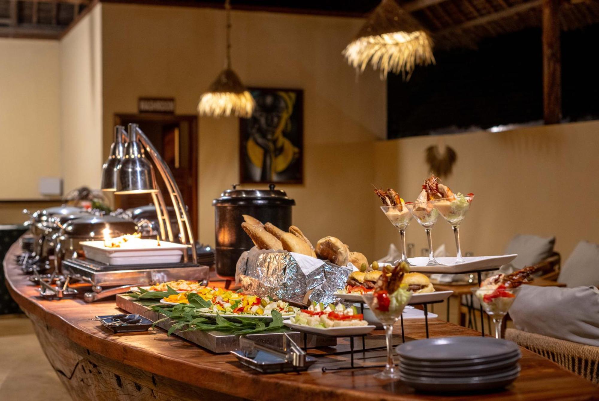 Safaya Luxury Villas - Adults Only Нунгви Экстерьер фото