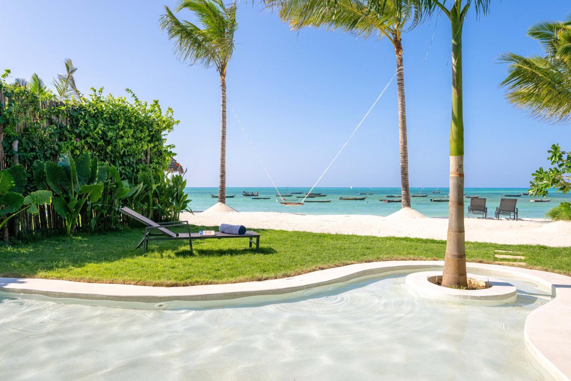 Safaya Luxury Villas - Adults Only Нунгви Экстерьер фото