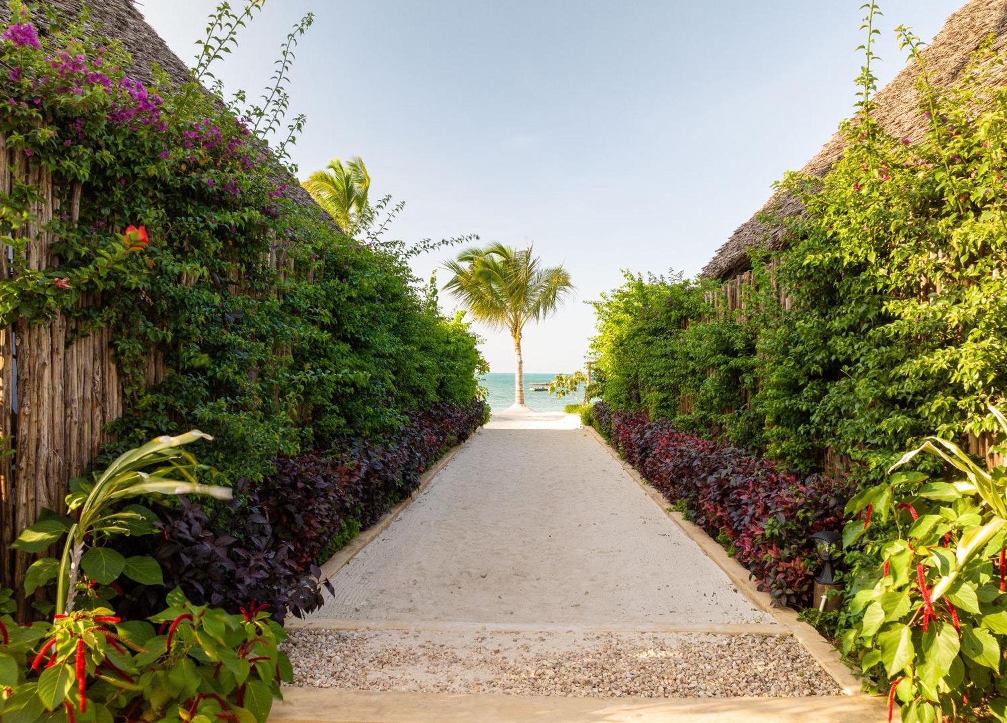 Safaya Luxury Villas - Adults Only Нунгви Экстерьер фото