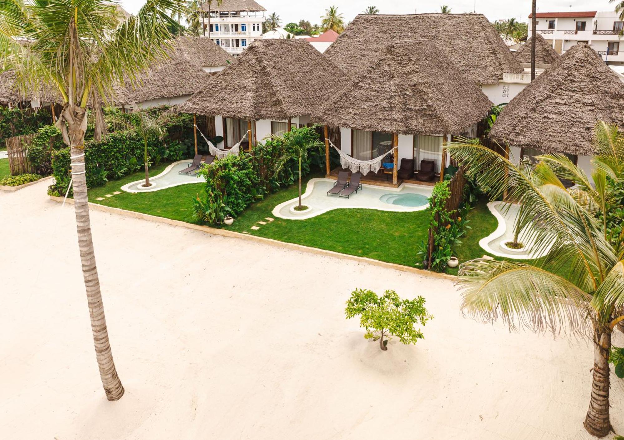 Safaya Luxury Villas - Adults Only Нунгви Экстерьер фото