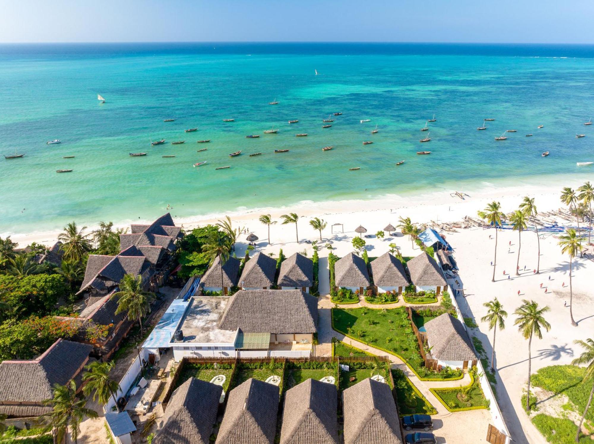 Safaya Luxury Villas - Adults Only Нунгви Экстерьер фото