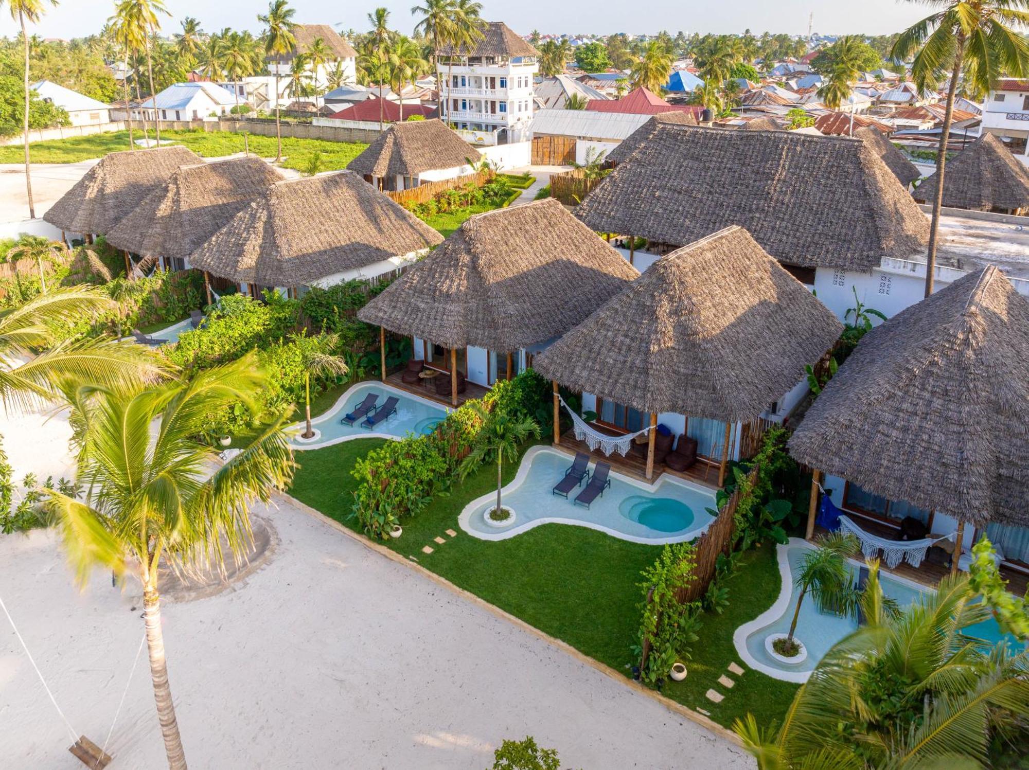Safaya Luxury Villas - Adults Only Нунгви Экстерьер фото