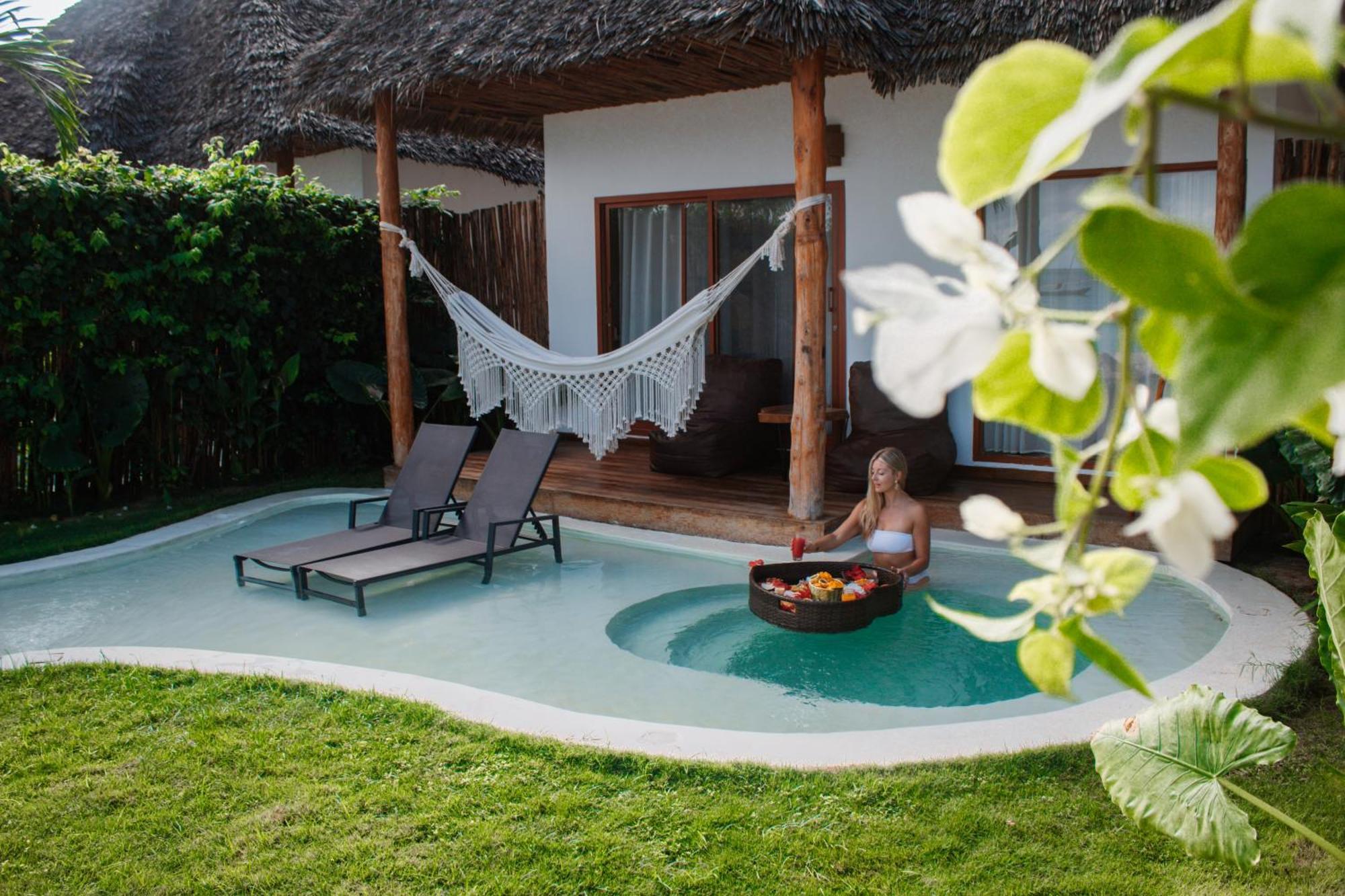 Safaya Luxury Villas - Adults Only Нунгви Экстерьер фото