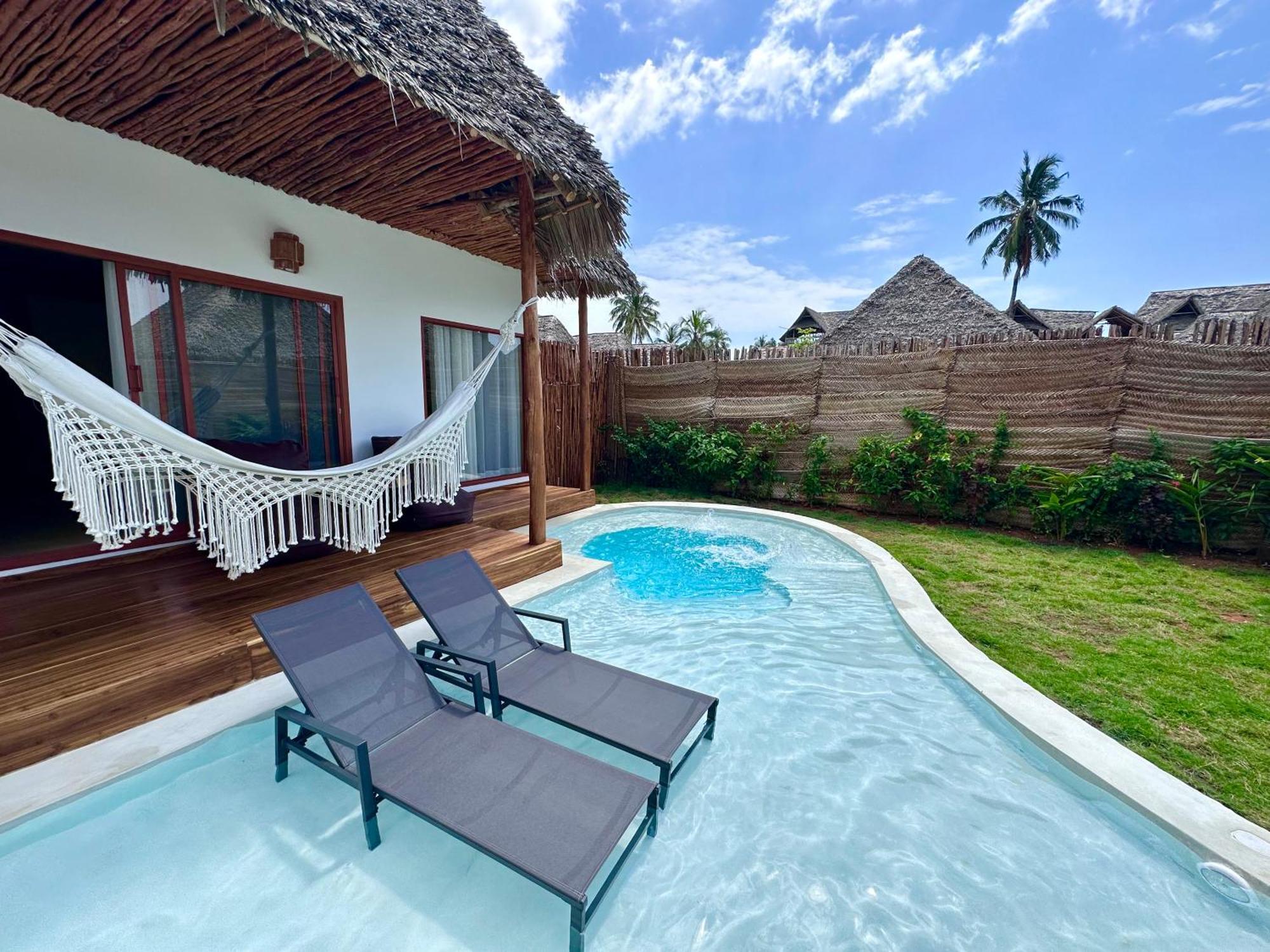 Safaya Luxury Villas - Adults Only Нунгви Экстерьер фото