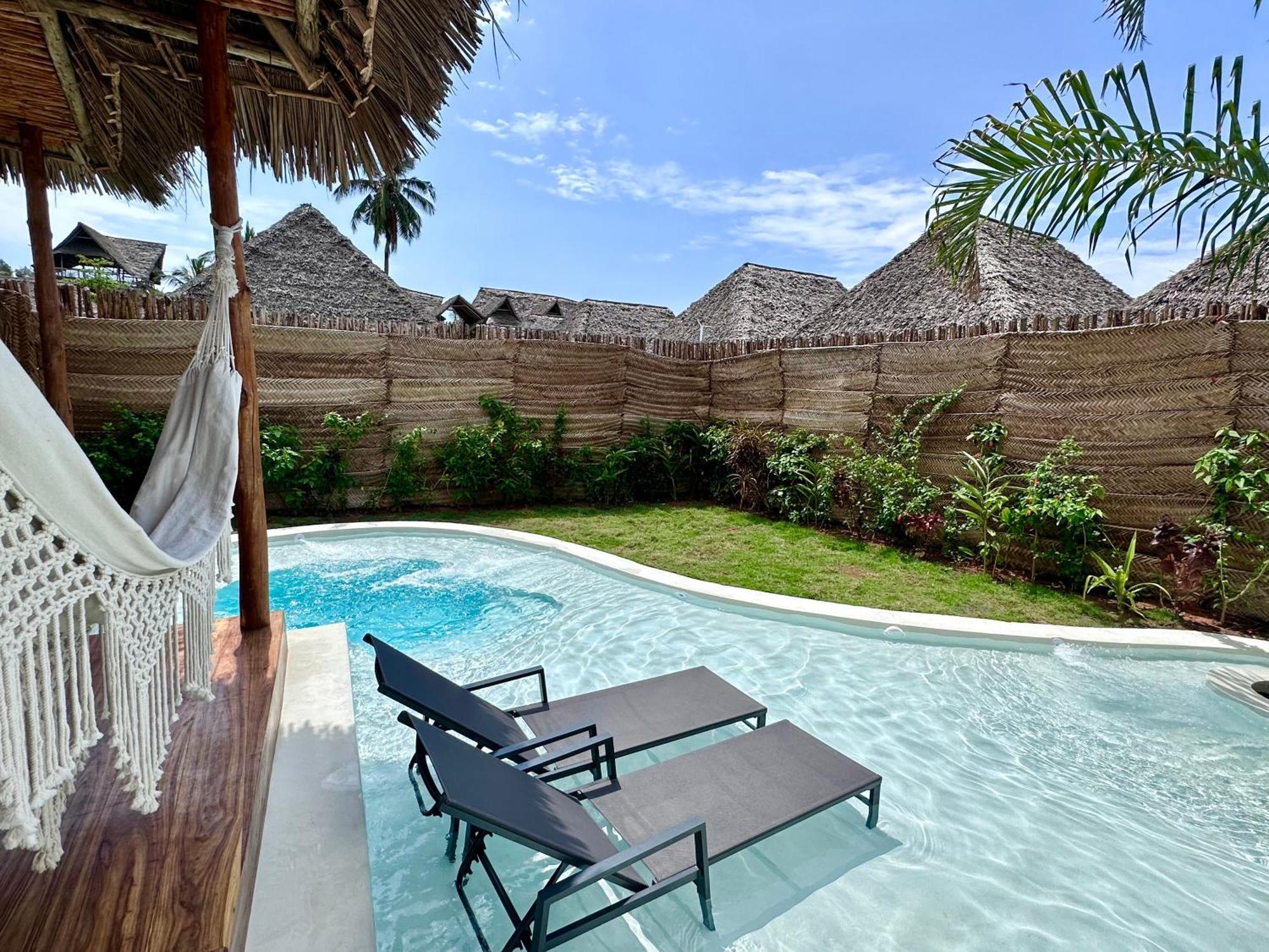 Safaya Luxury Villas - Adults Only Нунгви Экстерьер фото